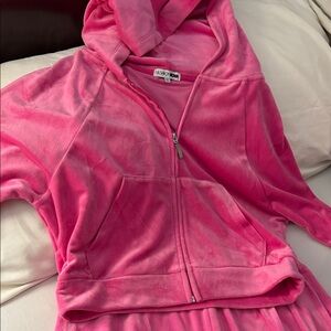 Fashion Nova Pink Hoodie